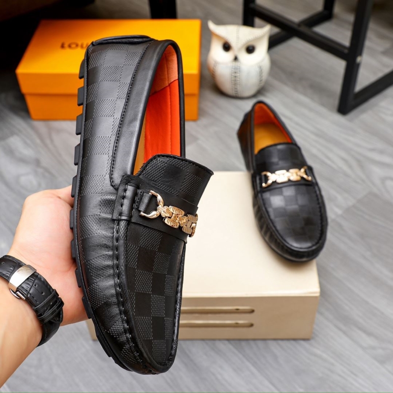 LV Leather Shoes